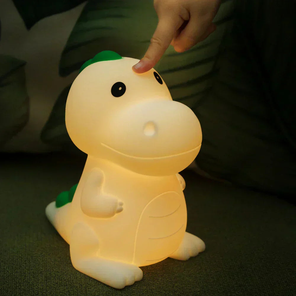 LumiRex | Rechargeable Night Light With 7 Colors