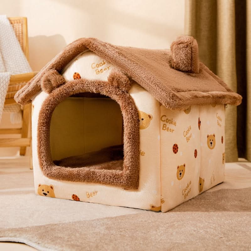 Cosy Pet House For Small Dogs And Cats By CuddleNest