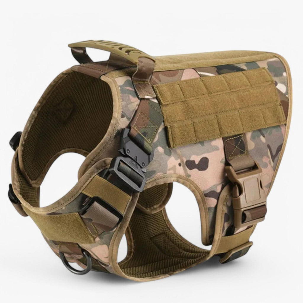 Dog Harness - Strong control padded training vest
