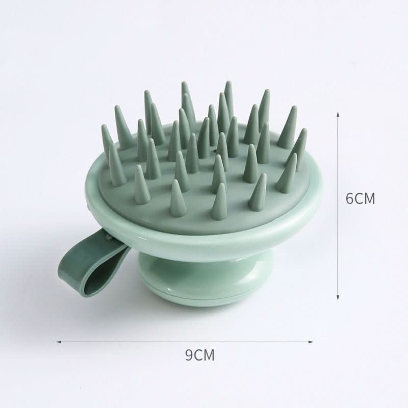 AuroraScalp Hair Growth Stimulator Scalp Massage Brush For Hair Care