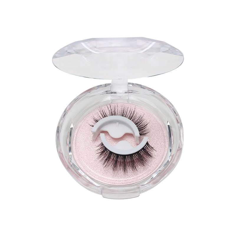 VeloraLash Reusable Self-Adhesive Lashes for Dramatic Moments