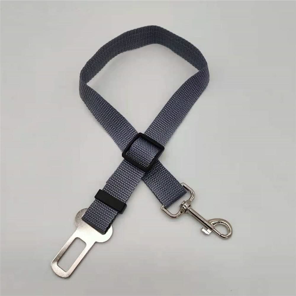 PawGuard Adjustable Dog Car Seat Belt For Pets On Journeys