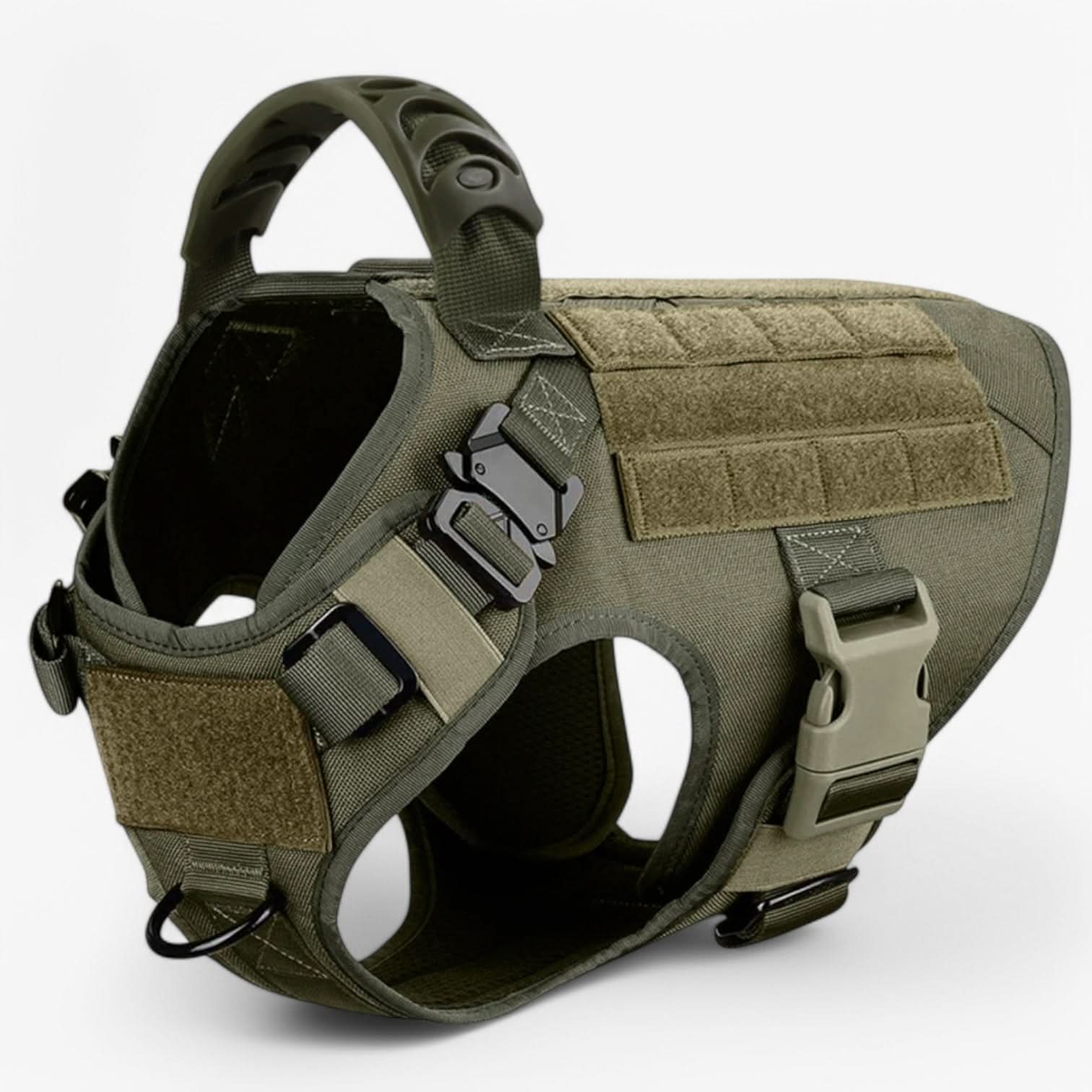 Dog Harness - Strong control padded training vest