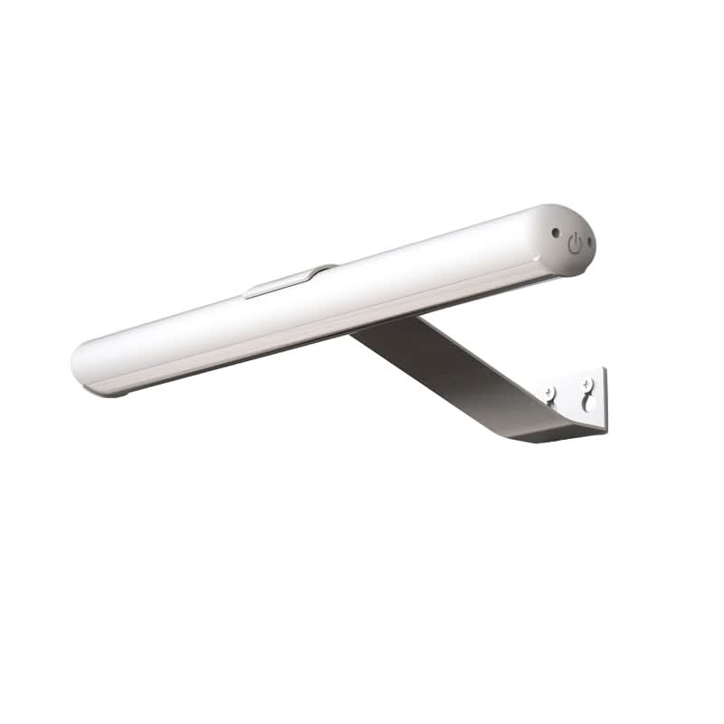 Applique murale LED pivotante LumaNova - Sans fil et élégante pour tout mur de galerie