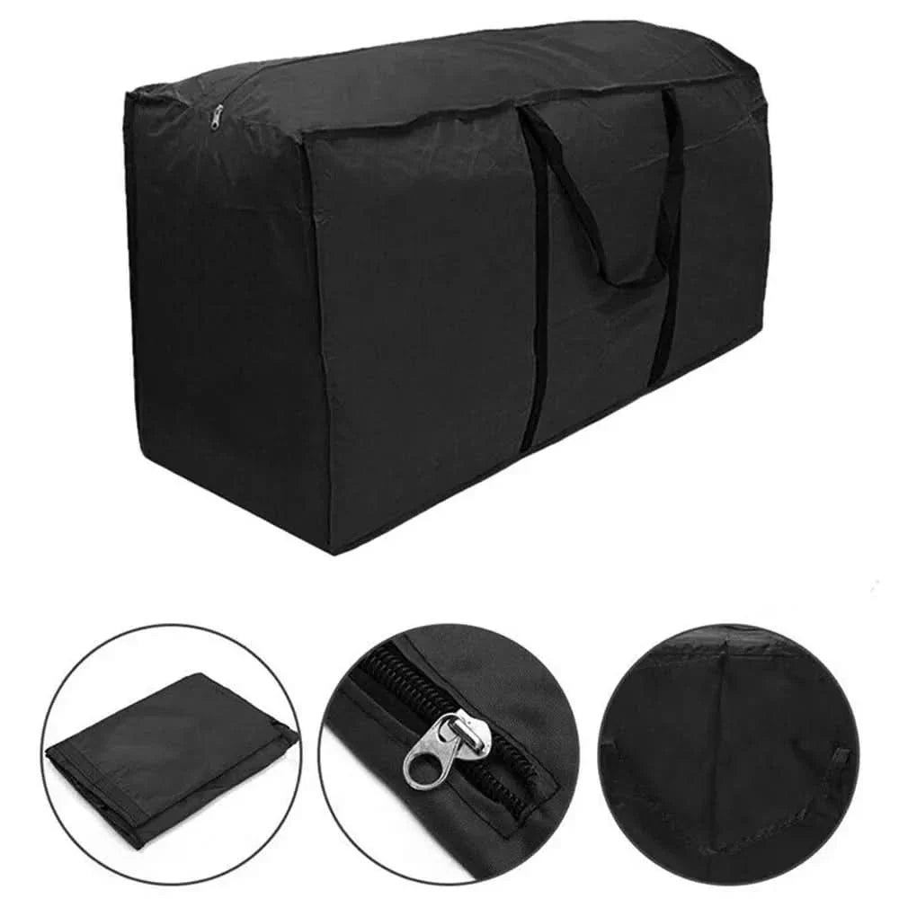 Furniture Storage Bag Protects Garden Furniture From Water And UV Rays
