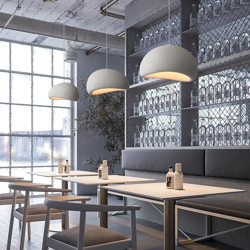 Wabi Sabi LED Adjustable Kitchen Pendant Light By NovaNord