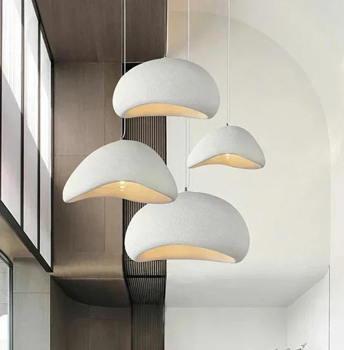 LumaCloud Wolkeninspirierte moderne Hängeleuchte
