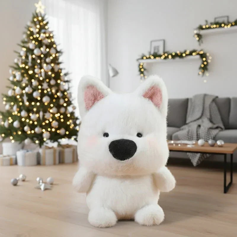 Cuddle Cove Kawaii měkké plyšové zvířecí panenky série s slonem, psem, kočkou a dalšími