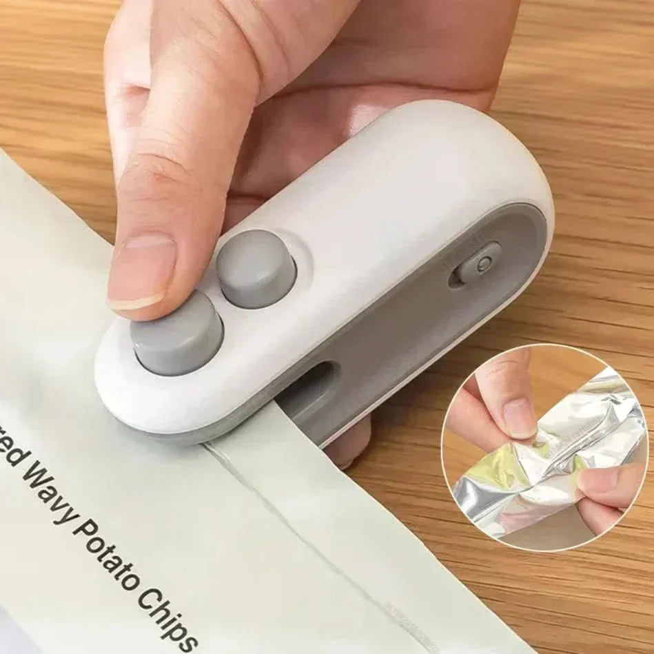 AeroSeal Manual Pocket Sealer For Fresh Food Bags