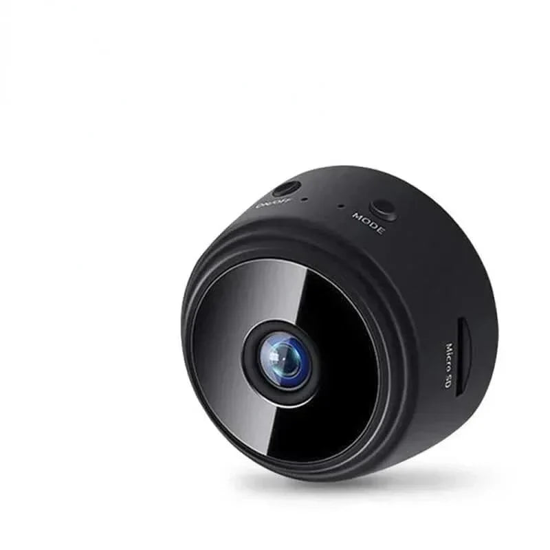 NovaCam Mini kompaktní bezpečnostní kamera 1080P s nočním viděním a ovládáním přes aplikaci