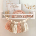 Glimmer Nest Garland For Baby Room - Magical Light Display