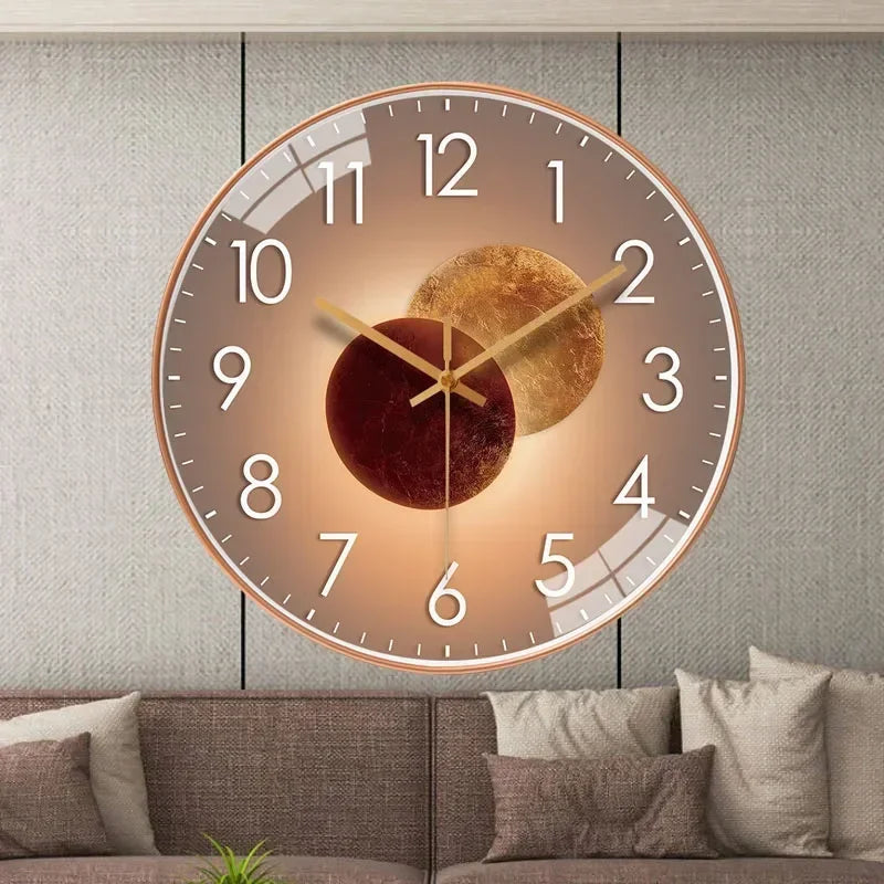 SilentTime Digital Clock With Classic Design For Calm Spaces