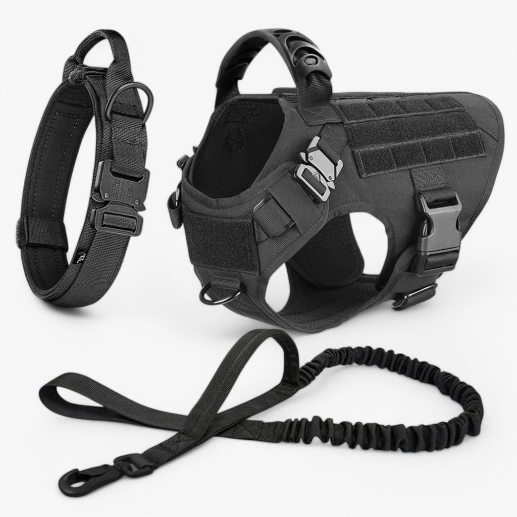 Dog Harness - Strong control padded training vest