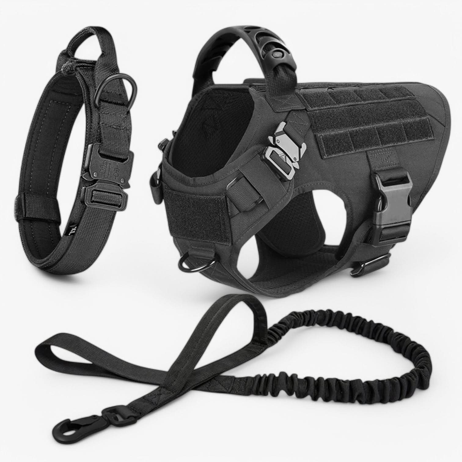 Dog Harness - Strong control padded training vest
