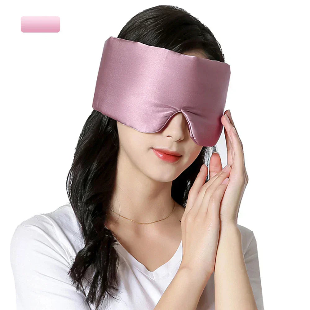Silk Sleep Night Mask By Silk Sleep Mulberry Silk Edition