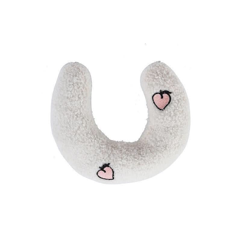 Coussin orthopédique de luxe SerenePaw pour chien, contre stress et anxiété