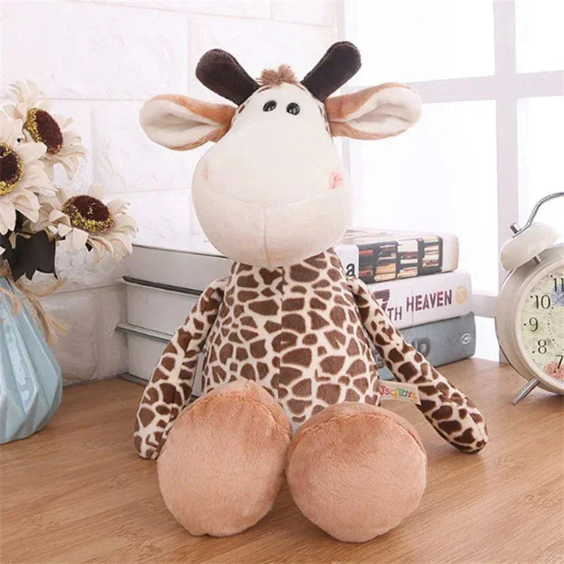 Jungle Buddies Měkké plyšové hračky pro děti s lvem