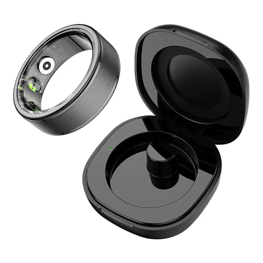 Aelora wasserdichter Smart-Ring mit Multi-Sport-Modus