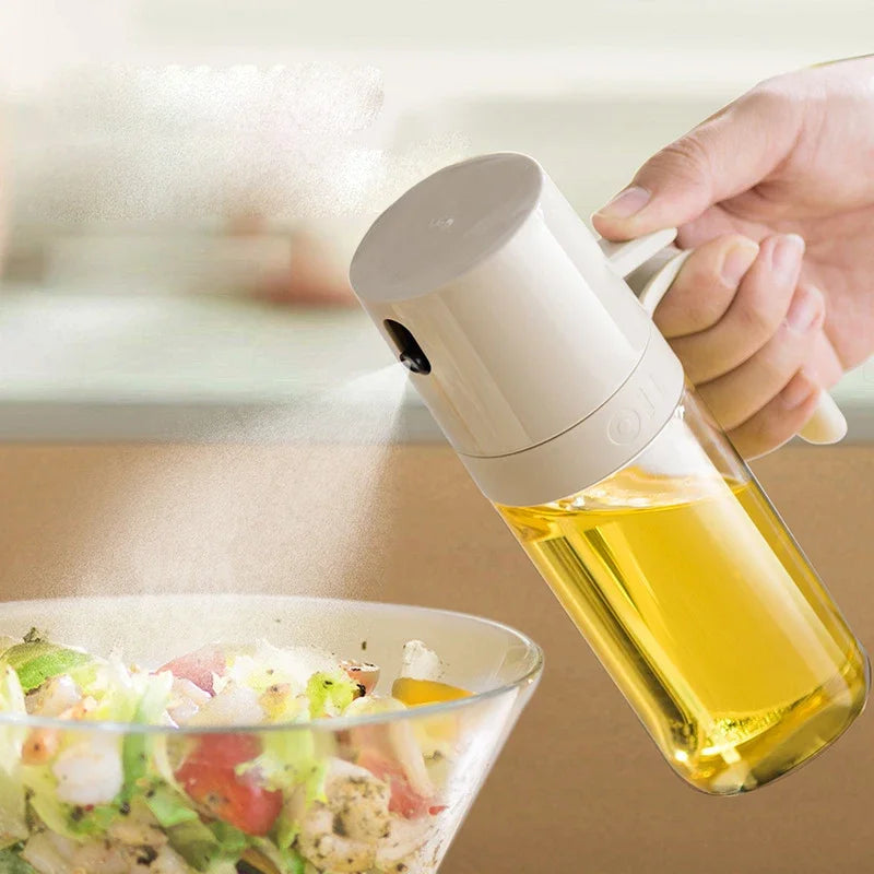 Gourmet Mist Glas Olie Sprayer, 250ml, Til Sundere Madlavning