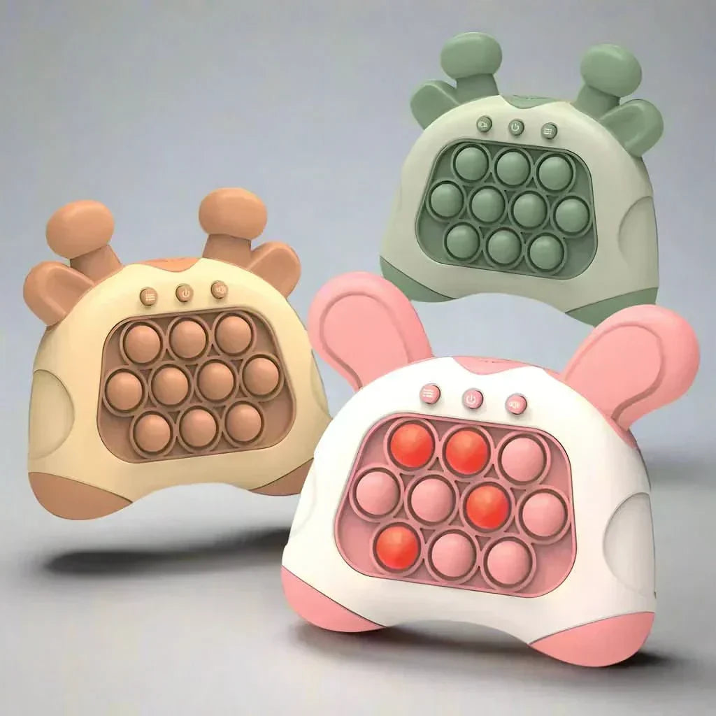 GlowSphere Fidget-puslespil til stressaflastning og afslapning for alle aldre