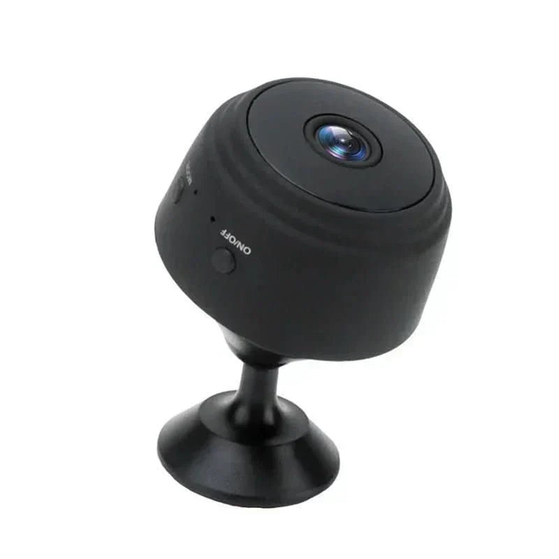 NovaCam Mini kompaktní bezpečnostní kamera 1080P s nočním viděním a ovládáním přes aplikaci