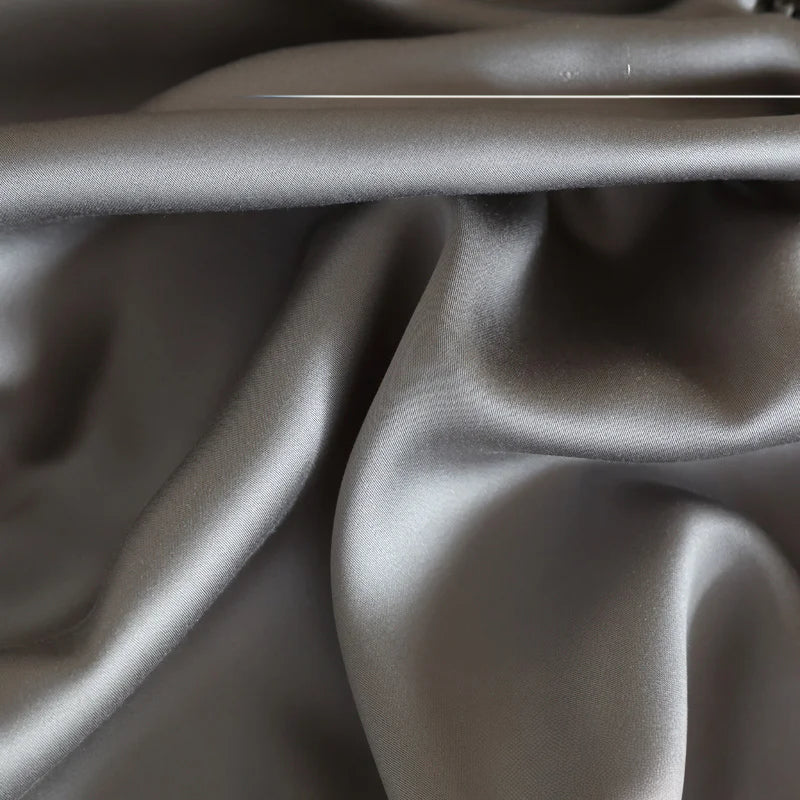 Royal Silk Fitted Sheet Made From Luxurious Mulberry Silk For Smooth Sleep