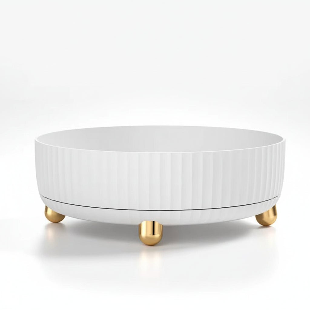 SpinWave 360 Graders Rotation Organizer Til Mere Orden