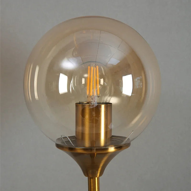ScandiStyle nordisk LED-armatur for vegg med minimalistisk glød