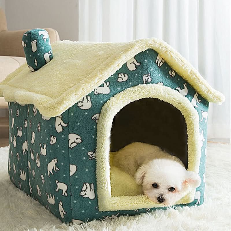 Cosy Pet House For Small Dogs And Cats By CuddleNest