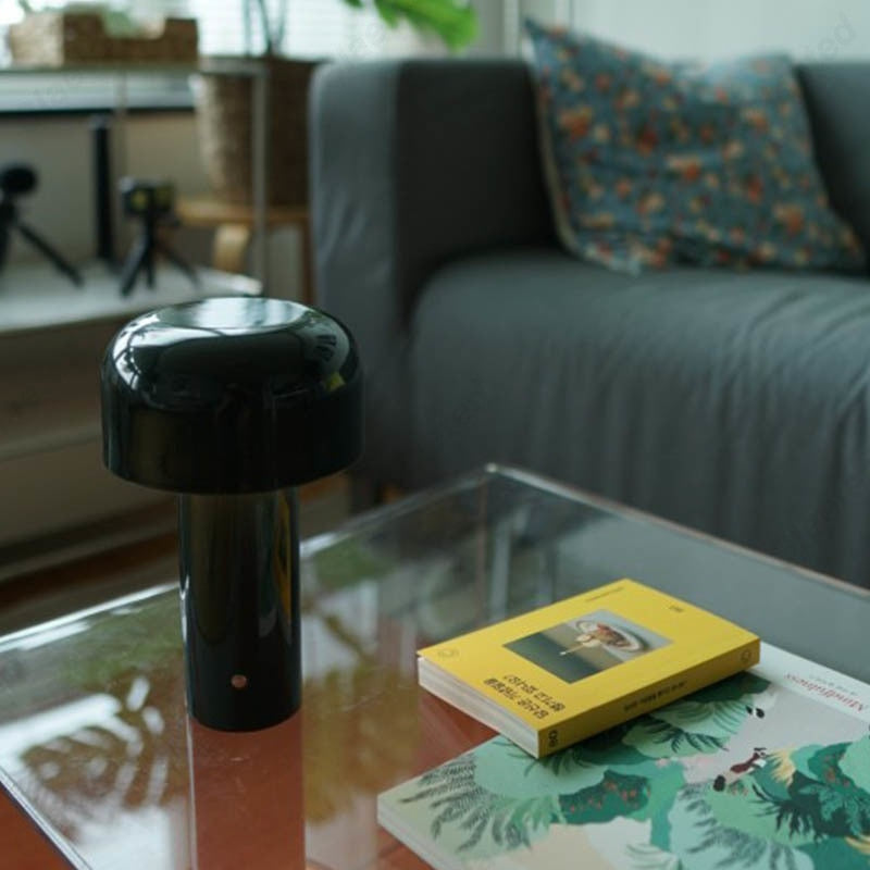 Kirelo USB Touch LED Table Lamp Wireless Rechargeable