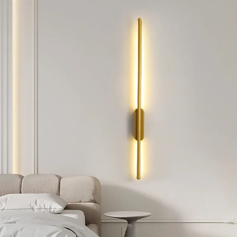 Lyra Nordic LED nástěnné svítidlo do obývacího pokoje a ložnice
