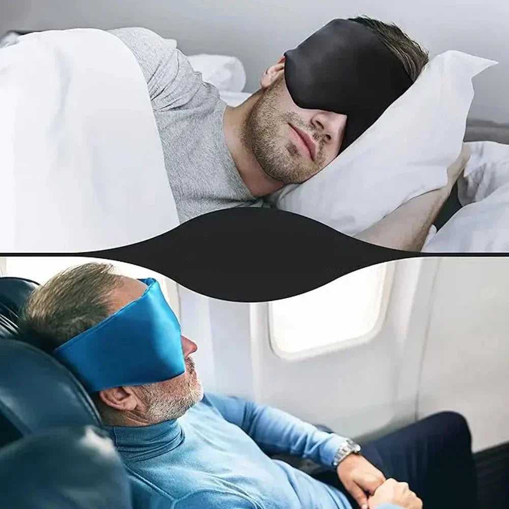 Silk Sleep Night Mask By Silk Sleep Mulberry Silk Edition
