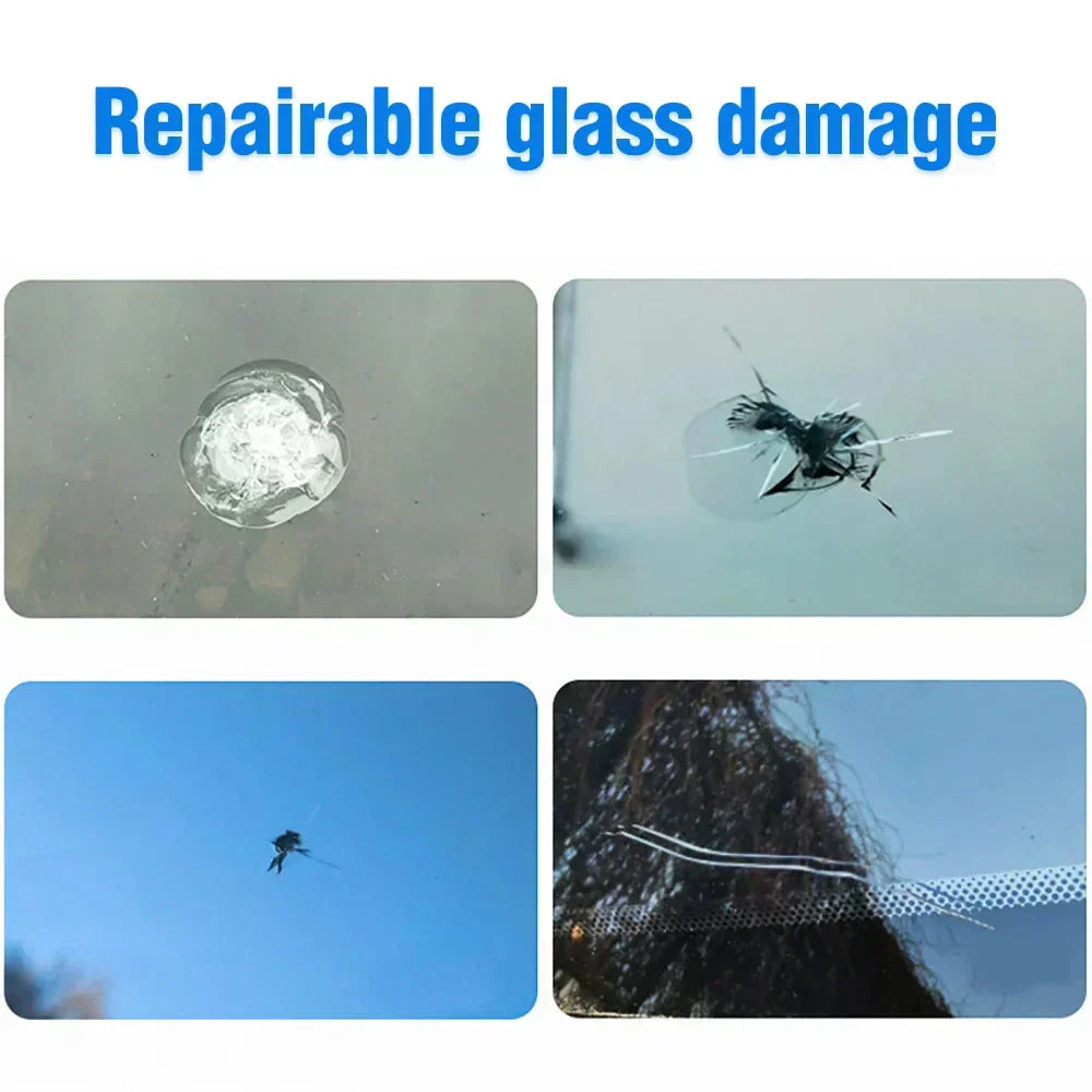 ProGlass Repair nopea tuulilasin halkeaman korjaus minuuteissa nyt