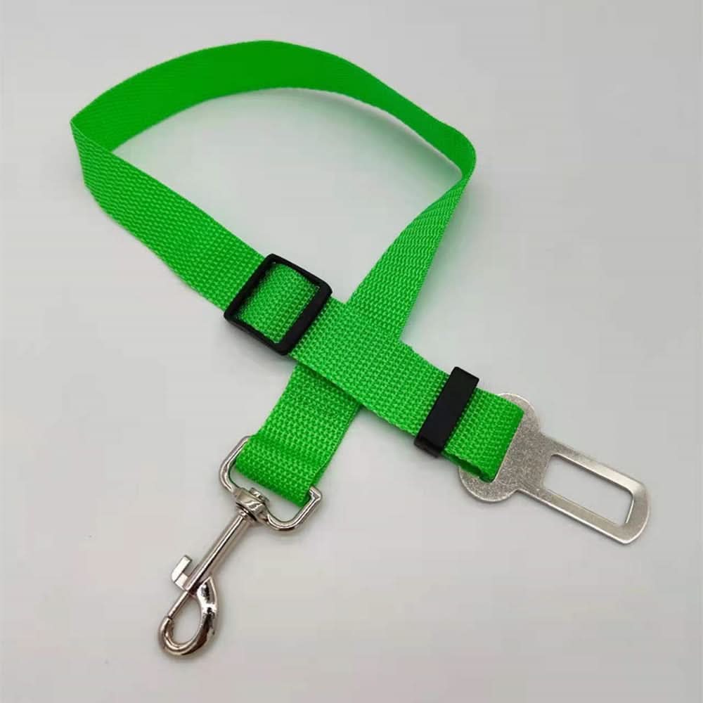 PawGuard Adjustable Dog Car Seat Belt For Pets On Journeys