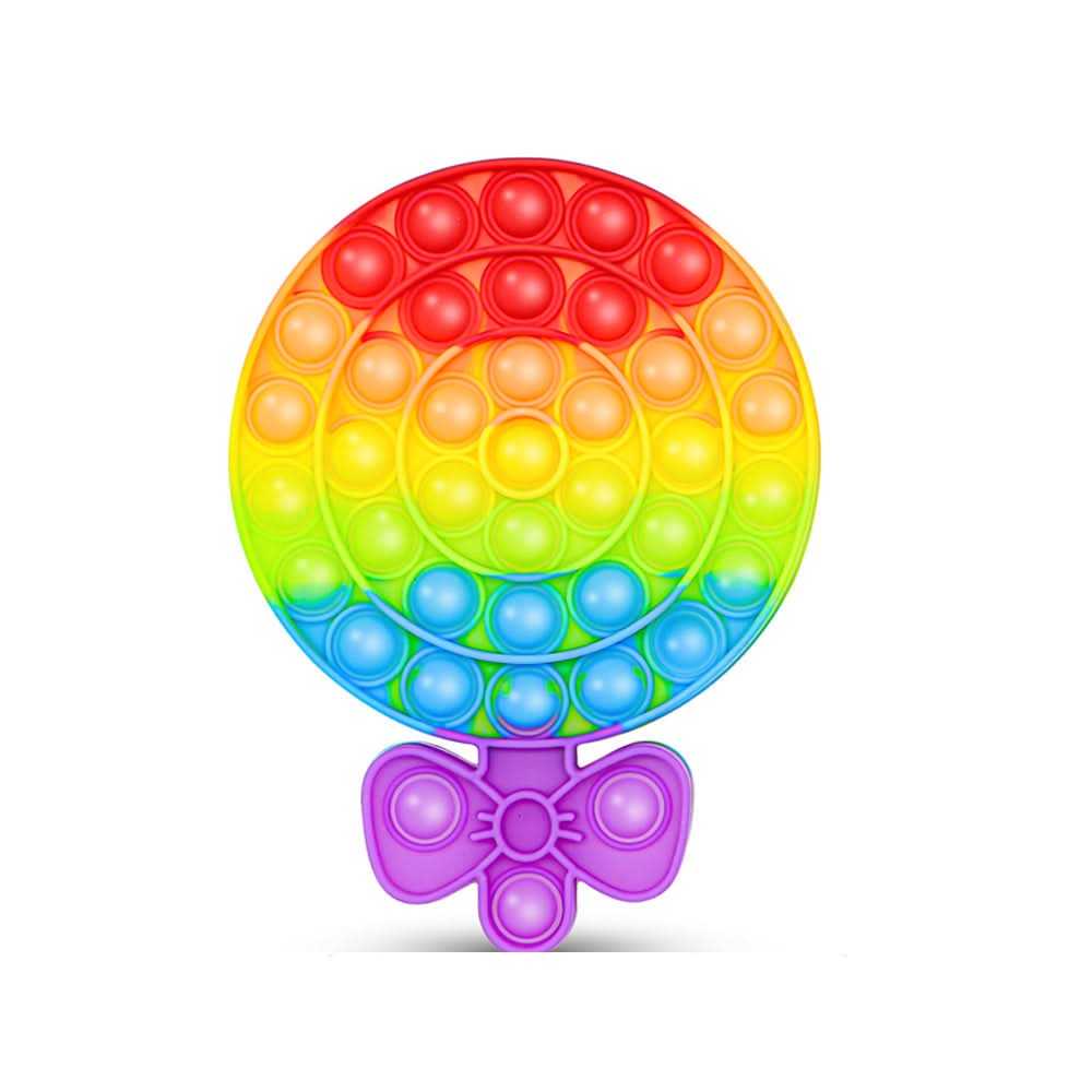 CalmNest Palla Antistress per Momenti di Relax Silenziosi