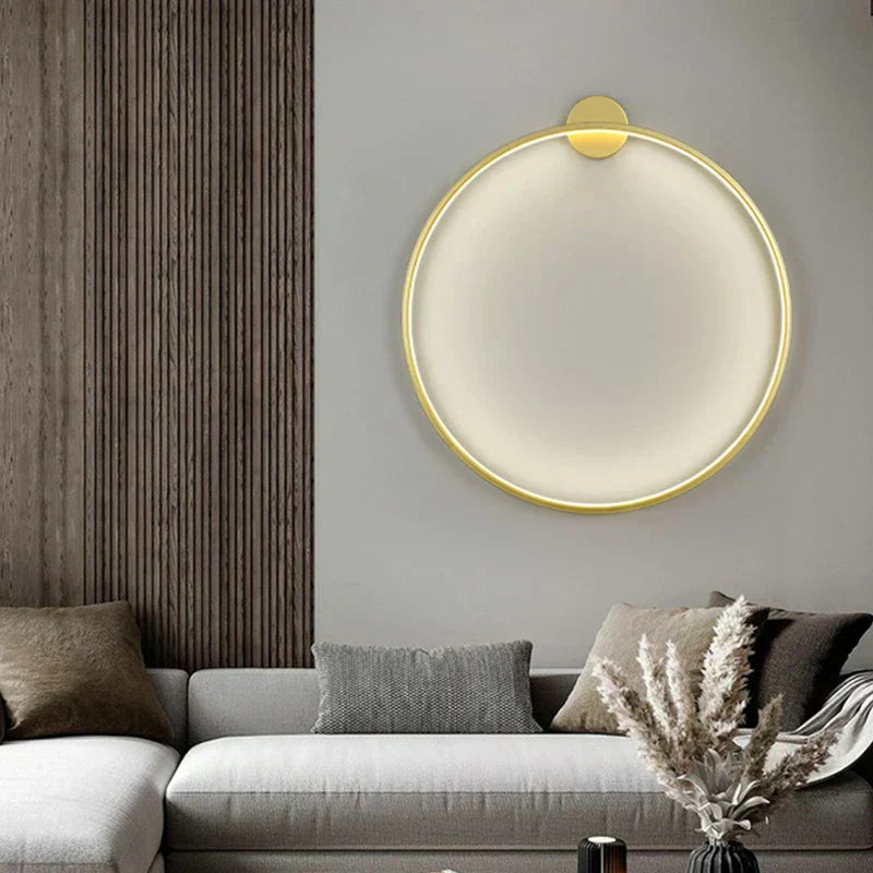 Luce da Parete LED AuroraGlow con Luminosità Regolabile