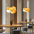 Handcrafted Southeast Asian Wood Pendant Lights By Everwood