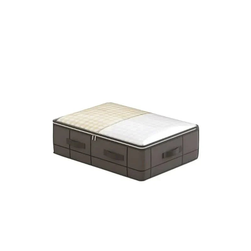 Caja de Almacenamiento Plegable Transparente Solución para Organización Óptima