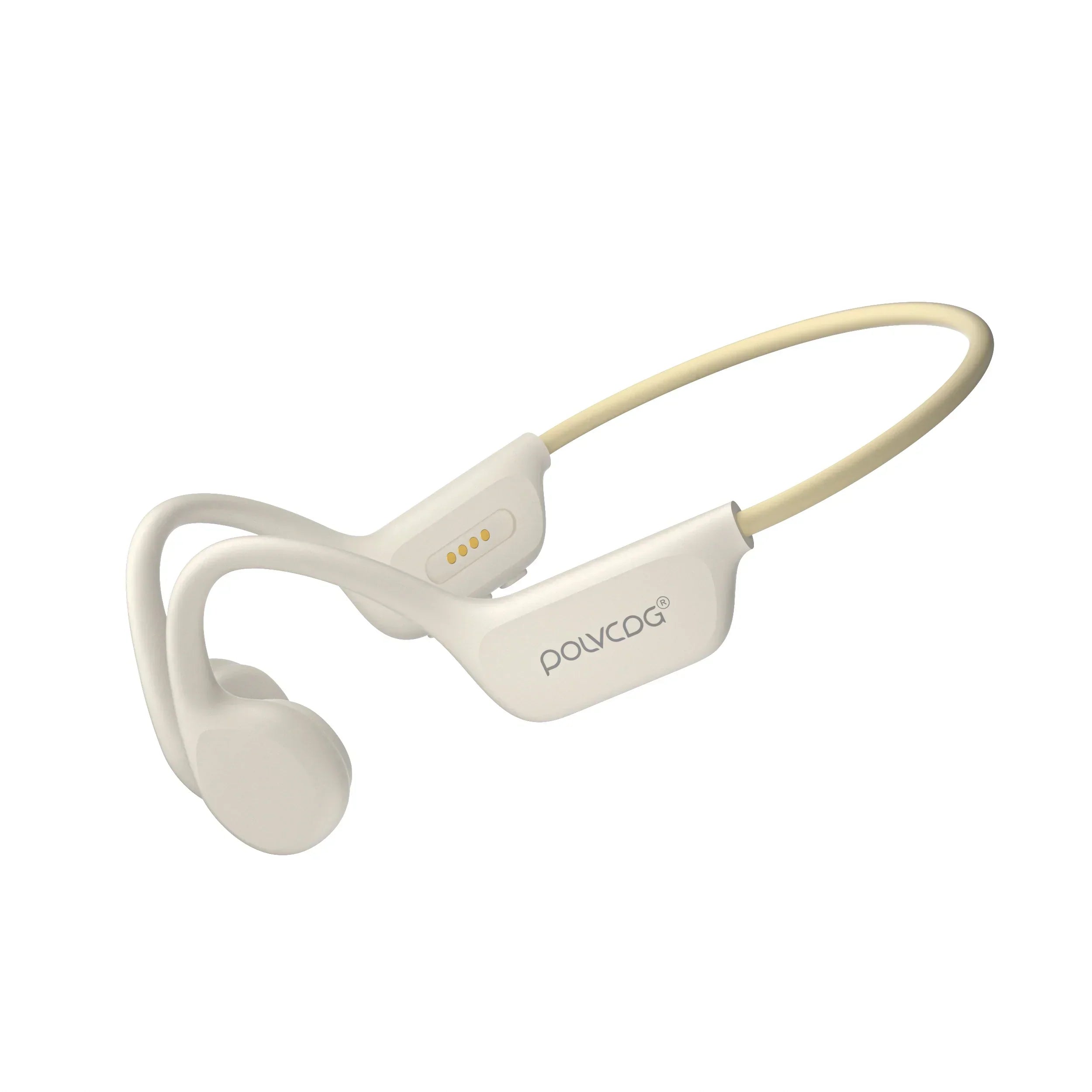 Knochenleitungs-Headset – Wasserdichte kabellose Bluetooth-Kopfhörer zum Schwimmen und für den Sport | Fervei