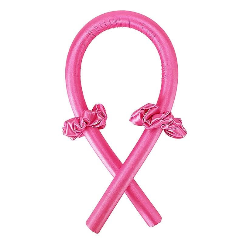 AuraCurl Heatless Curler For Healthy Shiny Curls Everyday