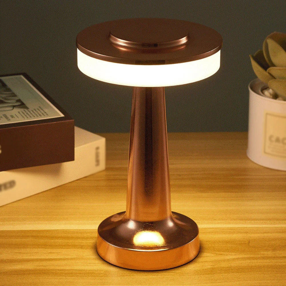 LumaCamp | Rechargeable LED Lamp for Outdoor and Nighttime Use
