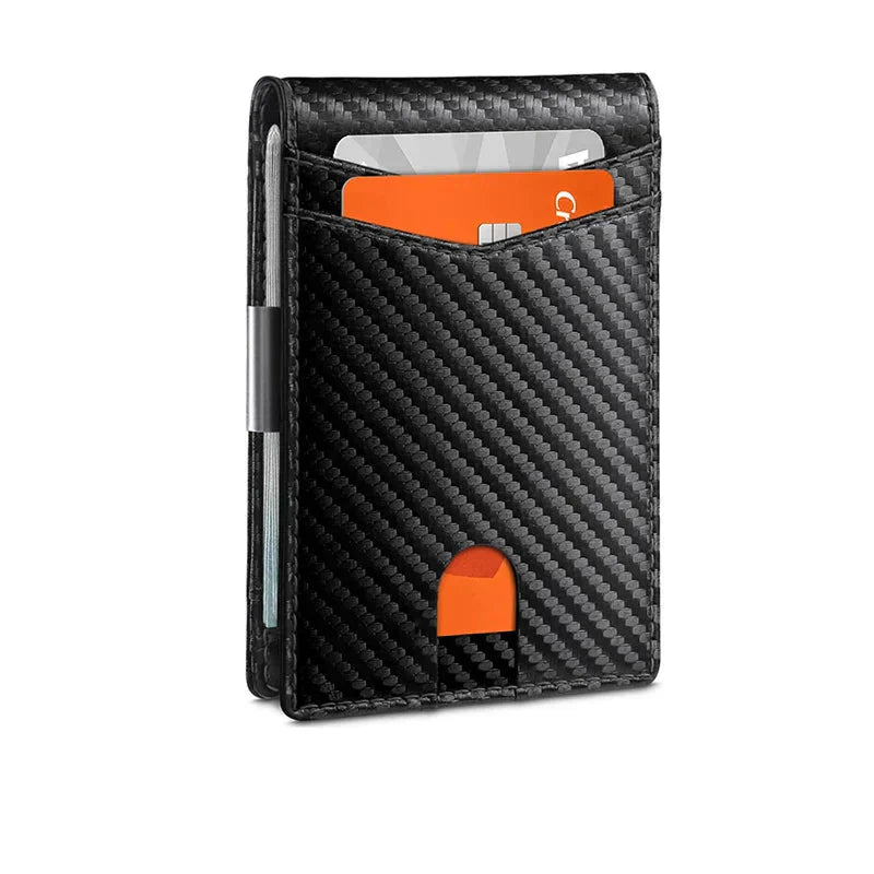 SMART peněženka 3.0 s ochranou RFID, bezpečný držák karet