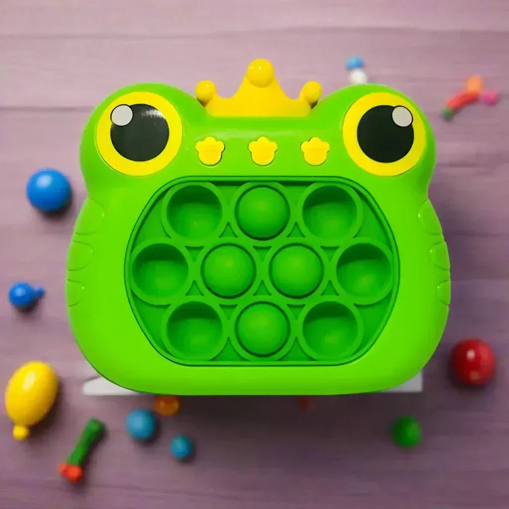 GlowSphere Fidget-puslespil til stressaflastning og afslapning for alle aldre