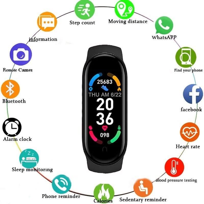 AureaWatch Pro Intelligent Bluetooth Smartwatch for Health and Daily Life