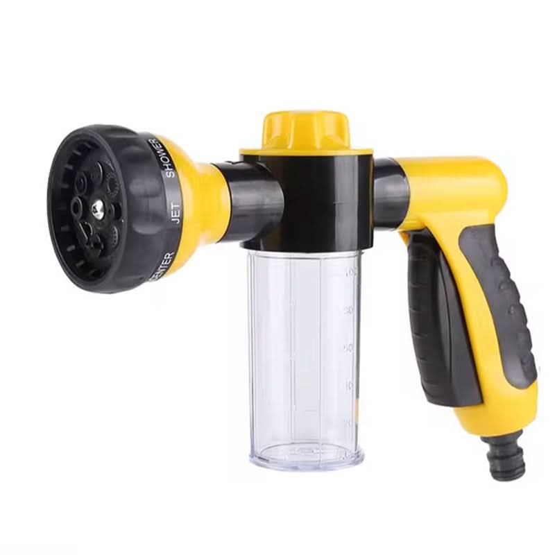 AquaGuard 360 Dyrebad Spray med Rundstrålingsfunktion