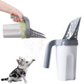 PurePaw hygienická lopatka pro kočky s funkcí zastavení zápachu