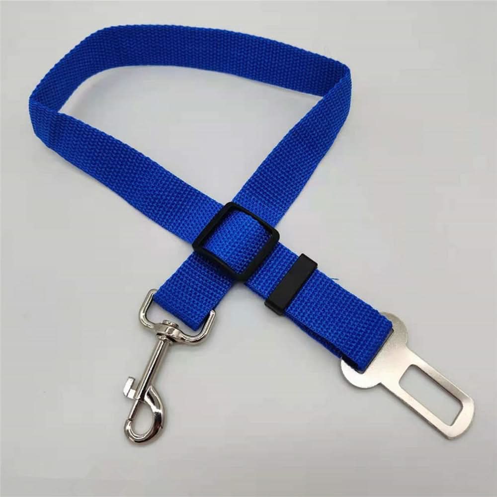 PawGuard Adjustable Dog Car Seat Belt For Pets On Journeys