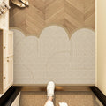 EntryGuard Washable Non Slip Doormat For Indoor And Outdoor Areas