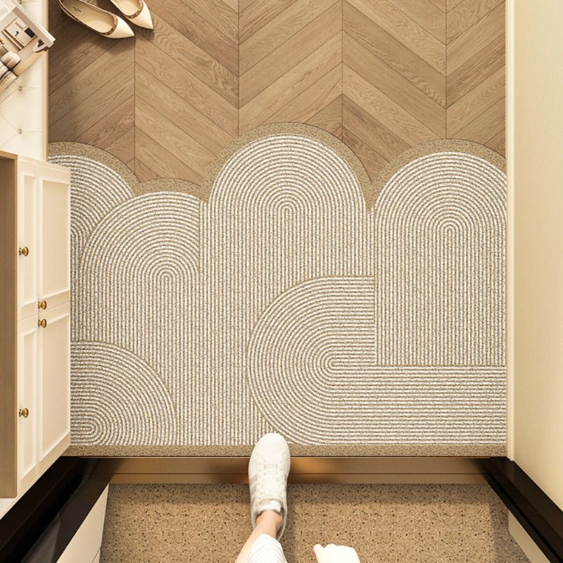 EntryGuard Washable Non Slip Doormat For Indoor And Outdoor Areas