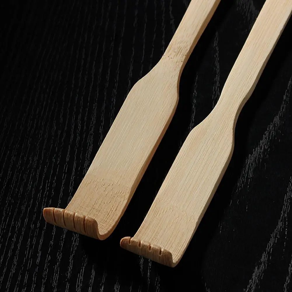 BambooEase Handmade Back Scratcher Eco Friendly Itch Relief Tool